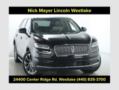  2021 Lincoln Nautilus Reserve AWD at Drive Now Westlake near Westlake&comma; OH