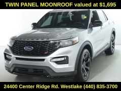 Used 2023  Ford Explorer ST 4WD at Drive Now Westlake near Westlake&comma; OH
