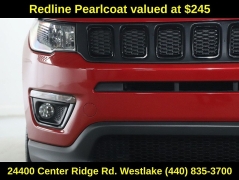 Used 2020  Jeep Compass Altitude FWD at Drive Now Westlake near Westlake&comma; OH