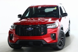 Used 2025 Ford Explorer ST 4WD at Drive Now Westlake near Westlake, OH