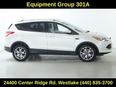 Used 2015  Ford Escape 4d SUV 4WD Titanium at Drive Now Westlake near Westlake&comma; OH