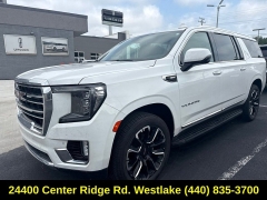 Used 2022  GMC Yukon XL 4WD 4dr SLT at DriveNow Mayfield near Mayfield Heights&comma; OH