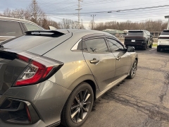 Used 2020  Honda Civic Hatchback 4d EX at Drive Now Westlake near Westlake&comma; OH