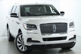 Used 2023 Lincoln Navigator Reserve 4x4 at DriveNow Mayfield near Mayfield Heights, OH