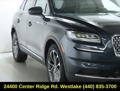 Used 2021  Lincoln Nautilus Reserve AWD at DriveNow Mayfield near Mayfield Heights&comma; OH