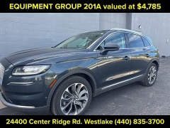 Used 2023  Lincoln Nautilus Reserve AWD at Drive Now Westlake near Westlake&comma; OH