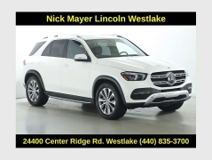  2022 Mercedes-Benz GLE GLE 350 4MATIC SUV at Drive Now Westlake near Westlake&comma; OH