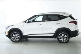Used 2022 Kia Seltos SX DCT AWD at DriveNow Mayfield near Mayfield Heights, OH