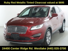 Used 2019  Lincoln MKC 4d SUV FWD Select at Drive Now Westlake near Westlake&comma; OH