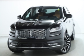 Used 2022 Lincoln Nautilus Black Label AWD at DriveNow Mayfield near Mayfield Heights, OH