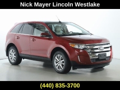 Used 2014  Ford Edge 4d SUV FWD Limited at DriveNow Mayfield near Mayfield Heights, OH