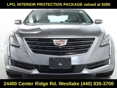 Used 2018  Cadillac CT6 4d Sedan AWD 3&period;6L Premium Luxury at Drive Now Westlake near Westlake&comma; OH