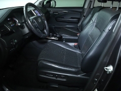 Used 2017  Honda Pilot 4d SUV AWD Elite at Drive Now Westlake near Westlake&comma; OH