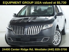 Used 2015  Lincoln MKX AWD 4dr at DriveNow Mayfield near Mayfield Heights&comma; OH