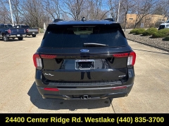 Used 2025  Ford Explorer ST-Line 4WD at DriveNow Mayfield near Mayfield Heights&comma; OH