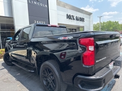 Used 2023 Chevrolet Silverado 1500 4WD Crew Cab 147" Custom at Drive Now Westlake near Westlake, OH