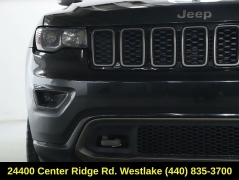 Used 2016  Jeep Grand Cherokee 4WD 4dr Limited 75th Anniversary at Drive Now Westlake near Westlake&comma; OH