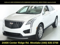 Used 2020  Cadillac XT5 AWD 4dr Premium Luxury at Drive Now Westlake near Westlake&comma; OH