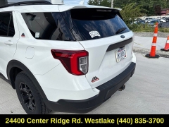 Used 2023  Ford Explorer Timberline 4WD at Drive Now Westlake near Westlake&comma; OH