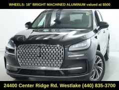 Used 2025  Lincoln Corsair Premiere FWD at Drive Now Westlake near Westlake&comma; OH