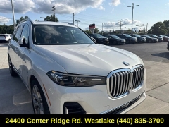 Used 2022  BMW X7 xDrive40i Sports Activity Vehicle at Drive Now Westlake near Westlake&comma; OH