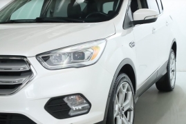 Used 2019 Ford Escape 4d SUV 4WD Titanium at Drive Now Westlake near Westlake, OH