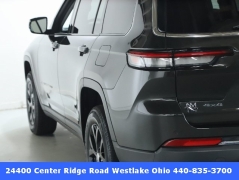 Used 2023  Jeep Grand Cherokee L Limited 4x4 at Drive Now Westlake near Westlake, OH