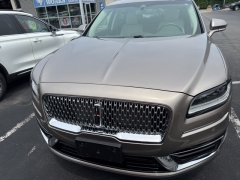 Used 2019 Lincoln Nautilus Select AWD at DriveNow Mayfield near Mayfield Heights, OH