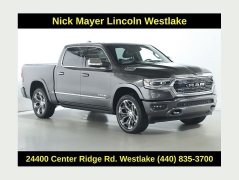  2022 Ram 1500 4WD Limited Crew Cab 5'7" Box at DriveNow Mayfield near Mayfield Heights&comma; OH