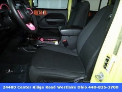 Used 2022  Jeep Wrangler Unlimited Sport Altitude 4x4 at DriveNow Mayfield near Mayfield Heights, OH