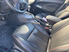 Used 2015  Nissan JUKE 5dr Wgn CVT SL AWD at Drive Now Westlake near Westlake, OH