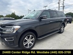 Used 2022  Ford Expedition Max Limited 4x4 at Drive Now Westlake near Westlake&comma; OH