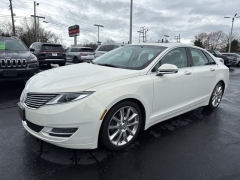 Used 2013 Lincoln MKZ 4d Sedan FWD Ecoboost at DriveNow Mayfield near Mayfield Heights, OH