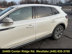 Used 2023  Lincoln Nautilus Reserve FWD at DriveNow Mayfield near Mayfield Heights&comma; OH