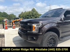Used 2019  Ford F-150 4WD SuperCrew Box at Drive Now Westlake near Westlake&comma; OH