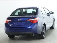 Used 2016  Toyota Corolla 4dr Sdn &lpar;Natl&rpar; at DriveNow Mayfield near Mayfield Heights&comma; OH