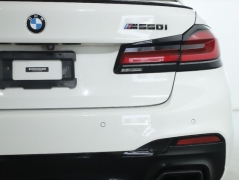 Used 2020 BMW 5 Series M550i xDrive Sedan at Drive Now Westlake near Westlake, OH