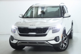 Used 2022 Kia Seltos SX DCT AWD at DriveNow Mayfield near Mayfield Heights, OH