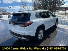 Used 2024  GMC Acadia FWD 4dr Elevation at DriveNow Mayfield near Mayfield Heights&comma; OH