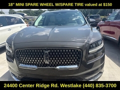 Used 2023  Lincoln Nautilus Black Label AWD at DriveNow Mayfield near Mayfield Heights&comma; OH