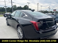 Used 2026  Cadillac CT5 RWD 4dr Sdn Premium Luxury at Drive Now Westlake near Westlake&comma; OH