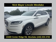 Used 2023  Lincoln Nautilus Standard FWD at DriveNow Mayfield near Mayfield Heights&comma; OH