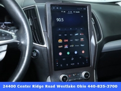 Used 2021  Ford Edge SEL AWD at DriveNow Mayfield near Mayfield Heights, OH