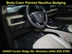 Used 2023  Lincoln Nautilus Reserve AWD at DriveNow Mayfield near Mayfield Heights&comma; OH