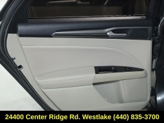 Used 2020  Ford Fusion Hybrid 4d Sedan FWD SEL at DriveNow Mayfield near Mayfield Heights&comma; OH