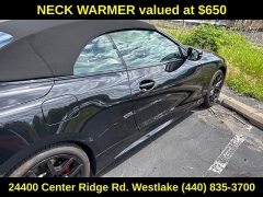 Used 2025  BMW 4 Series 430i xDrive Convertible at DriveNow Mayfield near Mayfield Heights&comma; OH