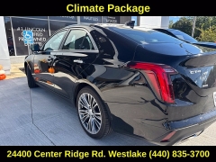 Used 2020  Cadillac CT4 4dr Sdn Premium Luxury at Drive Now Westlake near Westlake&comma; OH