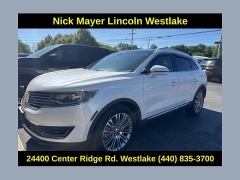 Used 2017  Lincoln MKX 4d SUV AWD Reserve 3&period;7L at DriveNow Mayfield near Mayfield Heights&comma; OH