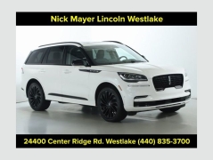 Used 2023  Lincoln Aviator Reserve AWD at Drive Now Westlake near Westlake&comma; OH