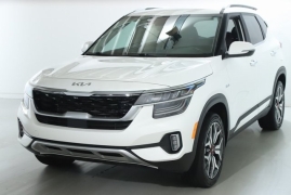 Used 2022 Kia Seltos SX DCT AWD at DriveNow Mayfield near Mayfield Heights, OH